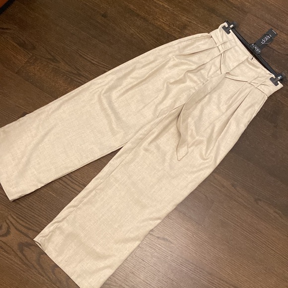 Italian-made high waisted pants - Picture 3 of 6